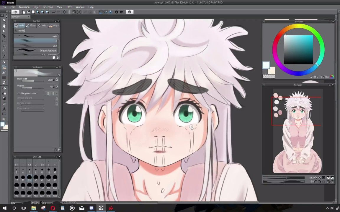 CLIP STUDIO PAINT中文版下载v1.62