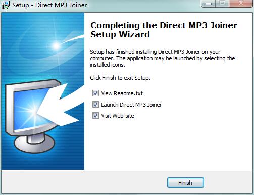 Direct MP3 Joiner