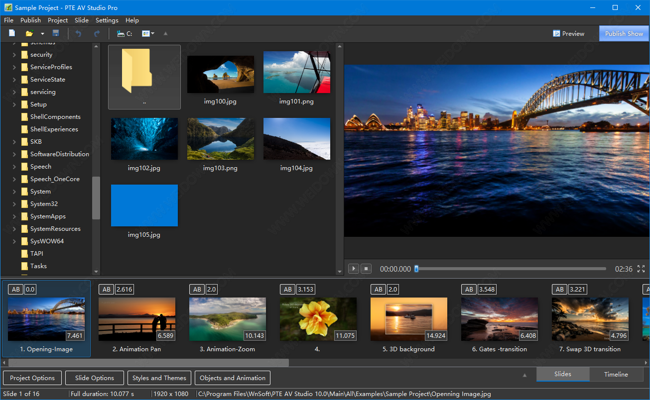 WnSoft PTE AV Studio Pro下载v10.5.72