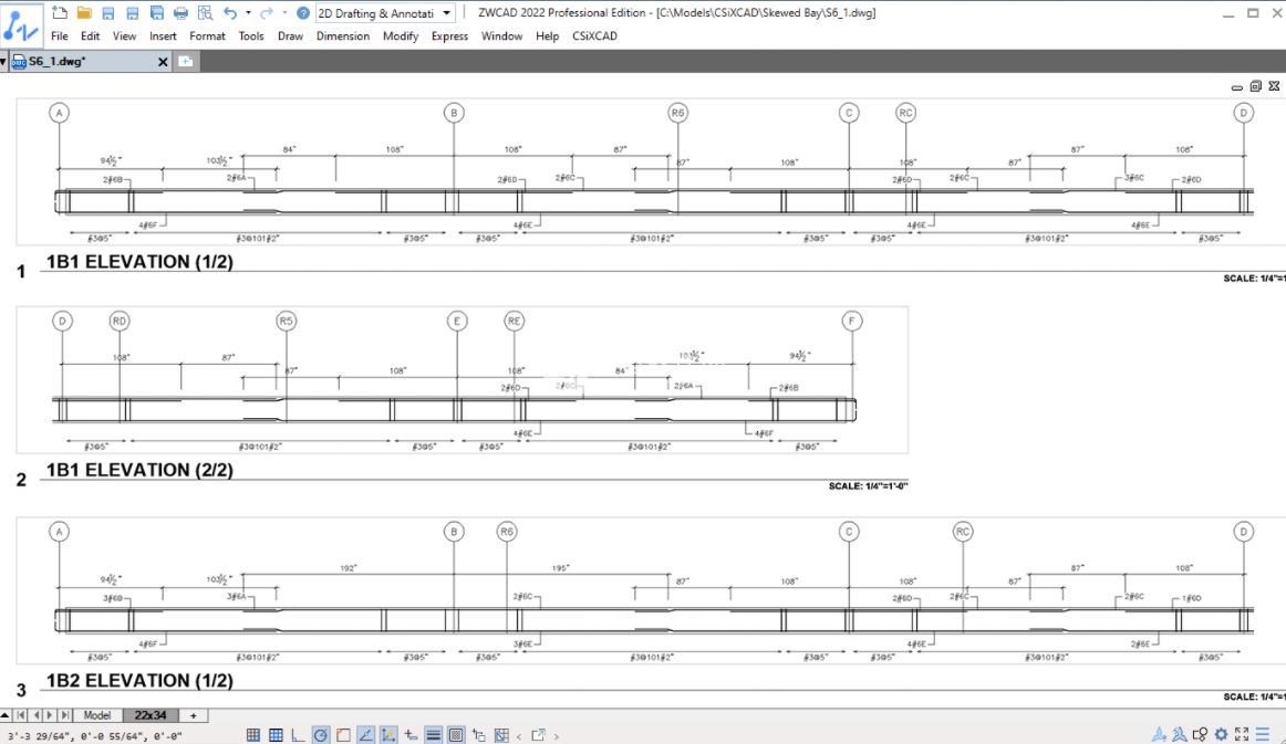 CSiXCAD插件V19.11