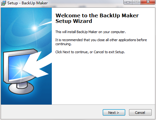 BackUp Maker下载v8.0.1.22