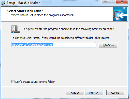 BackUp Maker下载v8.0.1.2