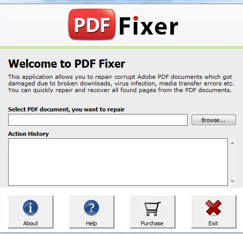 PDF Fixer下载v1.32