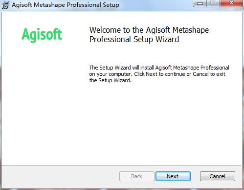 Agisoft Metashape Pro下载v1.7.6