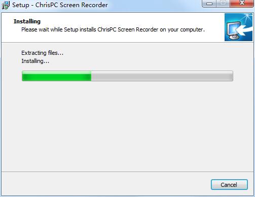 ChrisPC Screen Recorder Pro下载v2.5