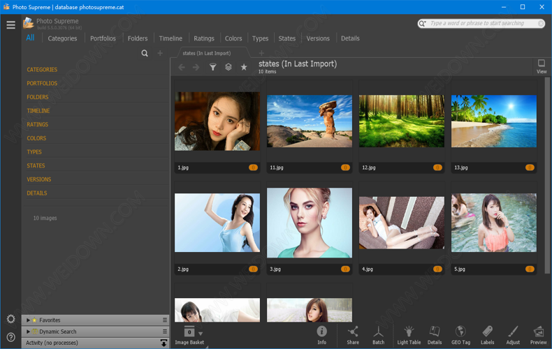 IDimager Photo Supreme最新版v6.7.2.41281