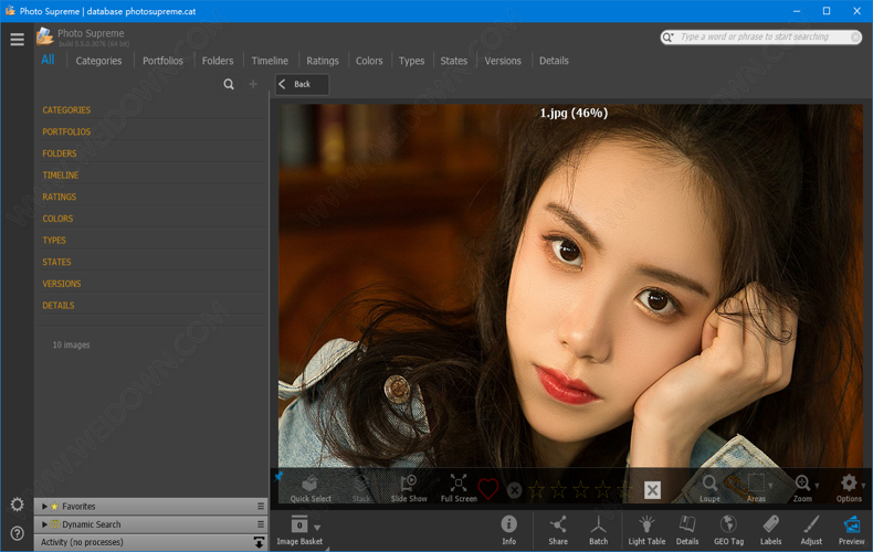 IDimager Photo Supreme最新版v6.7.2.41282