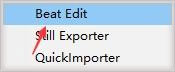 BeatEdit2021版本V2.1