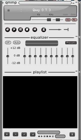 Qmmp下载v2.0.32