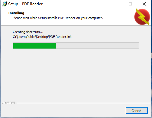 Vovsoft PDF Reader下载v2.0