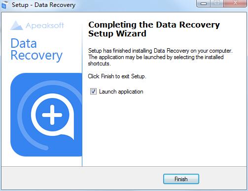 Apeaksoft Data Recovery下载v1.2.222