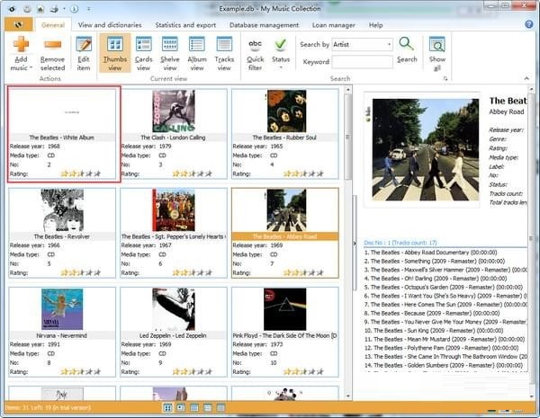 My Music Collection下载v2.0.7.114