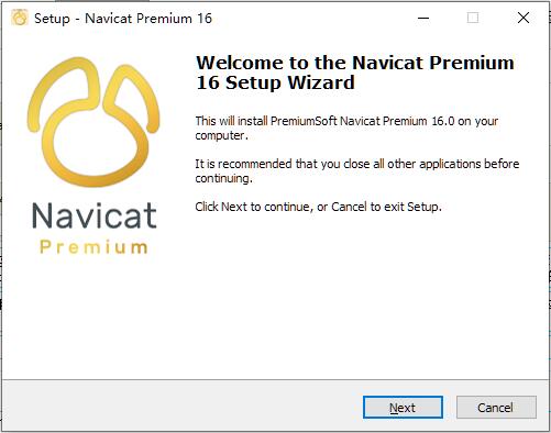 Navicat PremiumV16.0.40