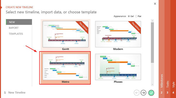 Office Timeline中文版v6.4.10