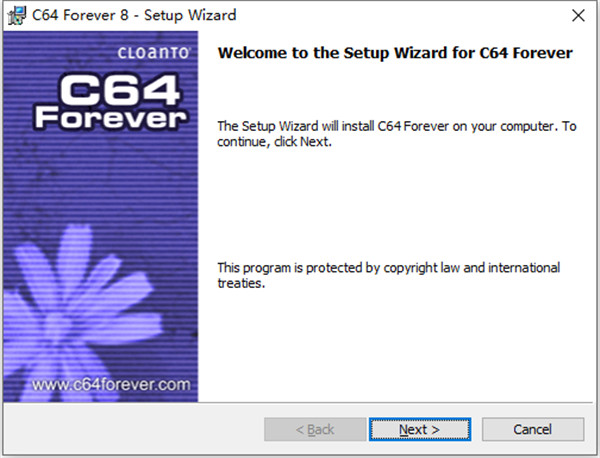 Cloanto C64 Forever下载v9.2.131