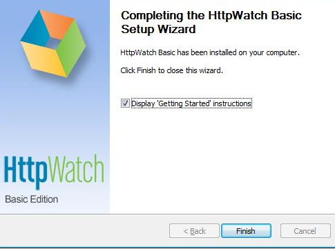 HttpWatch网页数据分析1