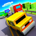 方块公路高速赛车游戏安卓版 v1.2.4