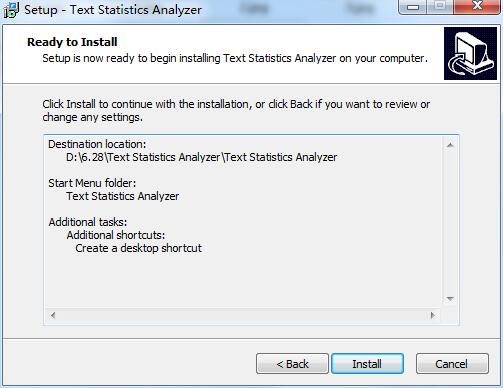 VovSoft Text Statistics Analyzer下载v2.6