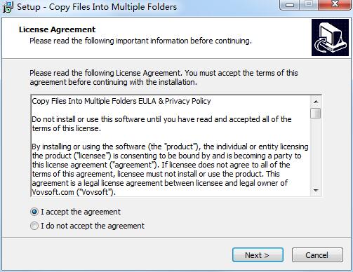 Copy Files Into Multiple Folders下载v5.31