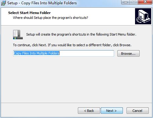 Copy Files Into Multiple Folders下载v5.3