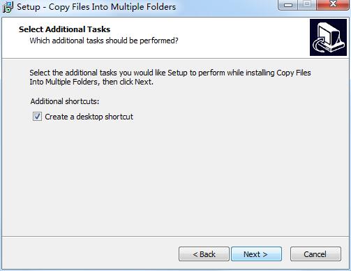 Copy Files Into Multiple Folders下载v5.3