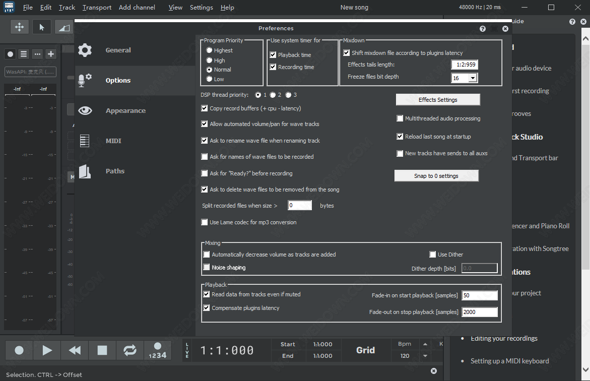 n-Track Studio Suite最新版v9.1.5.52442