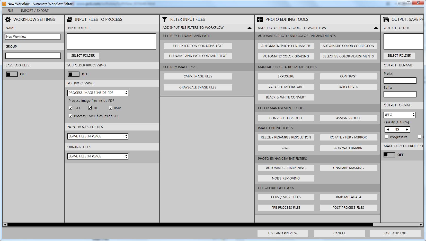 SoftColor Automata Pro下载v1.142