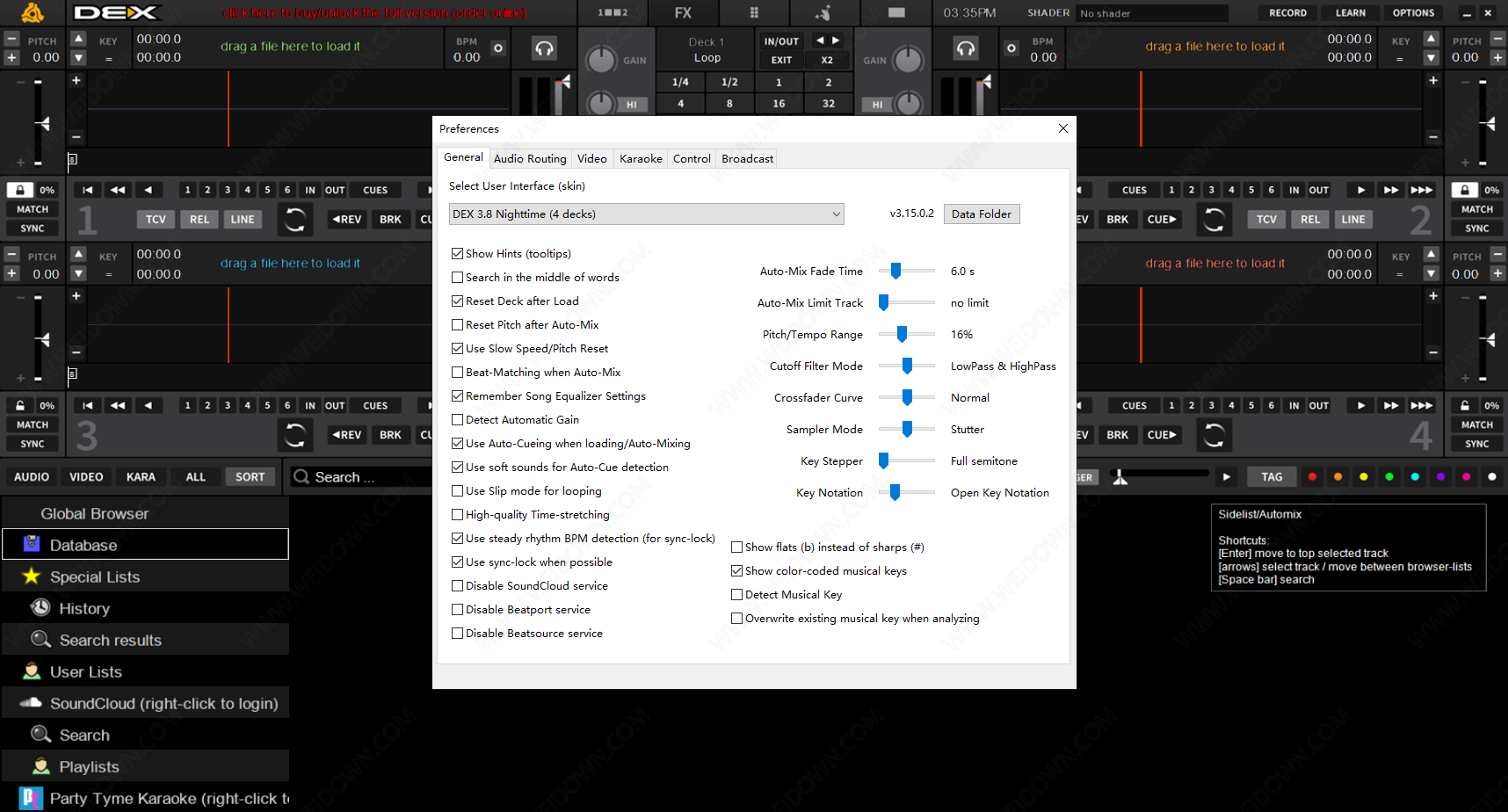 PCDJ DEX下载v3.3.172