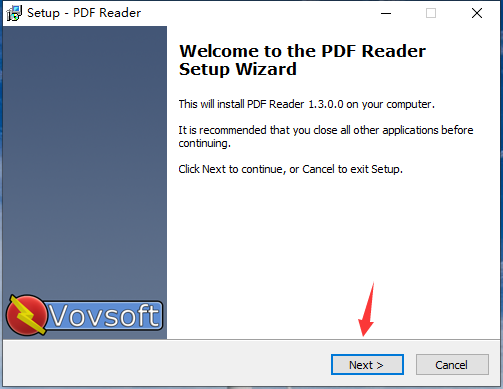 Vovsoft PDF Reader最新版v2.1