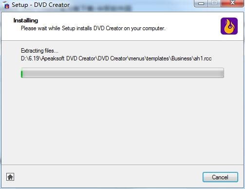 Apeaksoft DVD Creator下载v1.0.66