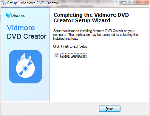 Vidmore DVD Creator下载v1.0.321