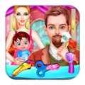 疯狂的胡须沙龙游戏安卓版（Crazy Beard Salon） v1.0.0