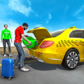 出租车模拟2023进化驱动游戏手机版 v1.0