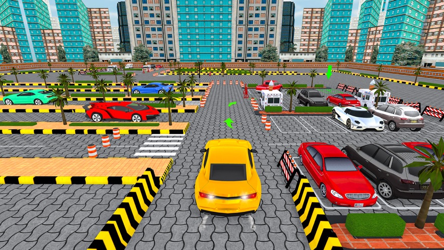 出租车模拟2023进化驱动游戏手机版 v1.01