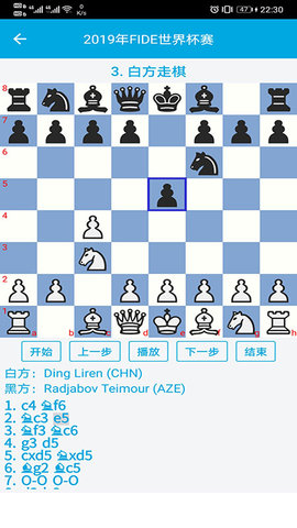 国际象棋教学1