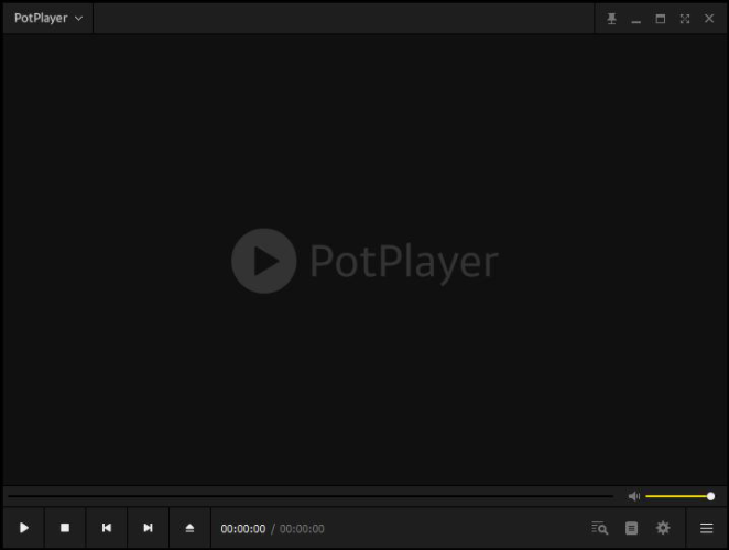 PotPlayer电视版v1.7.215890