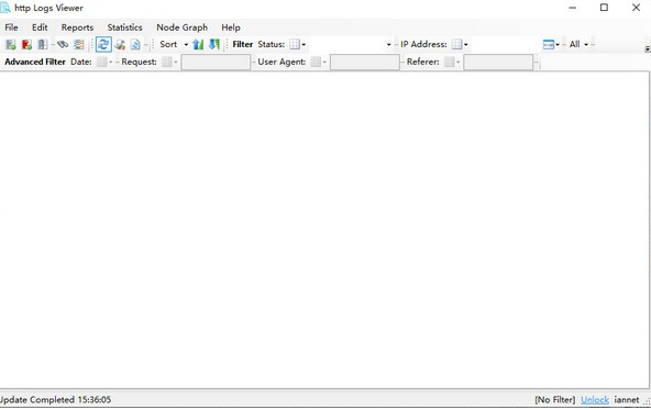 HTTP Logs Viewer(日志分析工具)v6.100