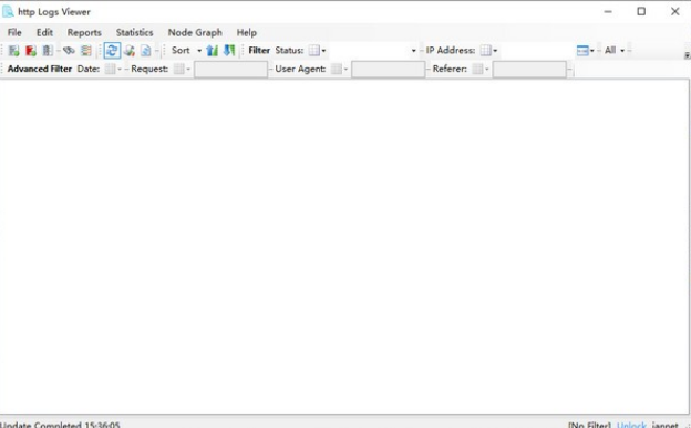 HTTP Logs Viewer(日志分析工具)v6.102