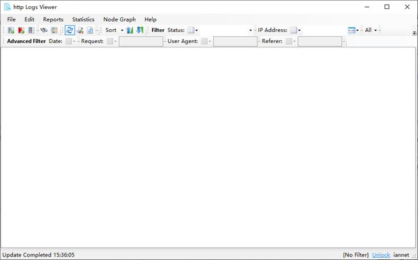 HTTP Logs Viewer(日志分析工具)v6.10