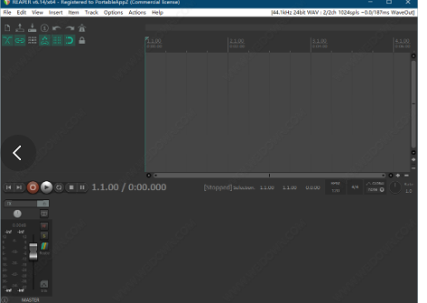 REAPER软件v6.451