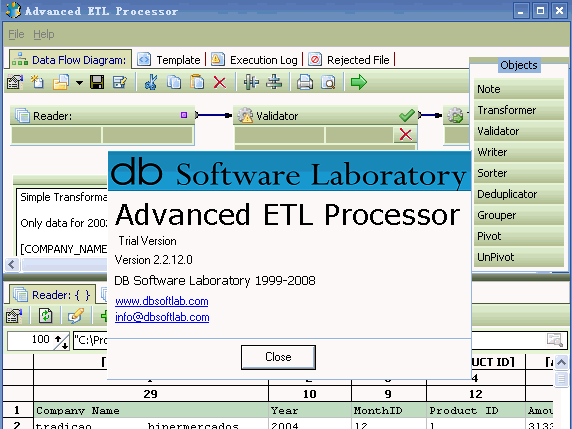 Advanced ETL Processor下载v3.9.7.260