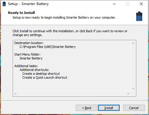 Smarter Battery下载v6.8