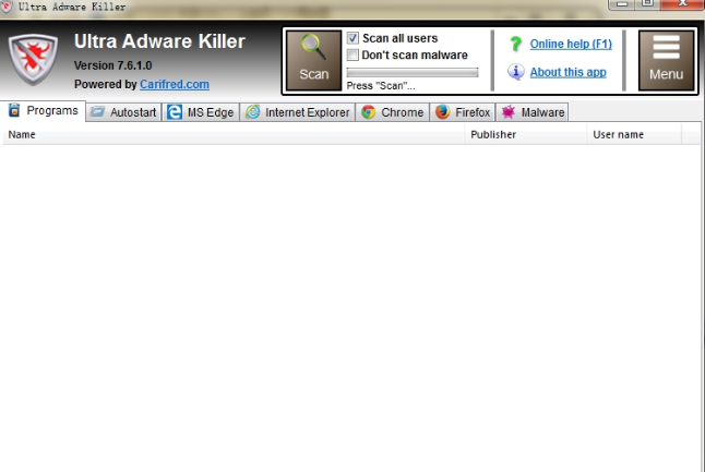 Ultra Adware Killer(超级广告杀手)v10.3.20