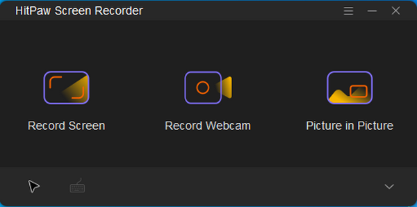 Hitpaw Screen Recorder最新版v1.3.3.3