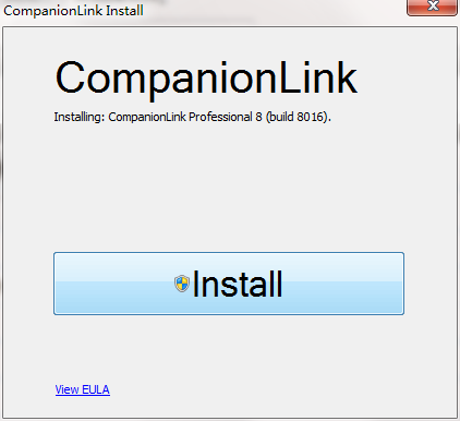 CompanionLink Pro下载v9.0.90542