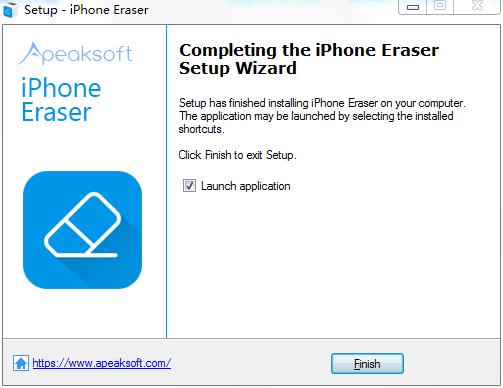 Apeaksoft iPhone Eraser(iPhone数据清理工具)v1.1.6