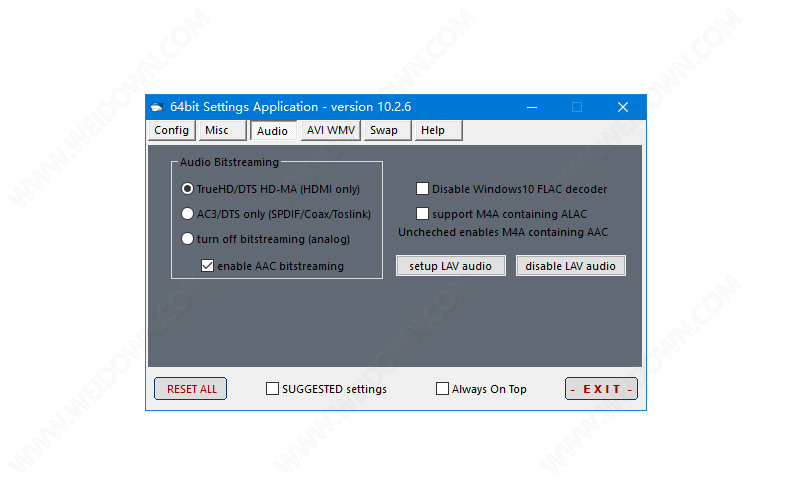 STANDARD Codecs最新版v11.9.80