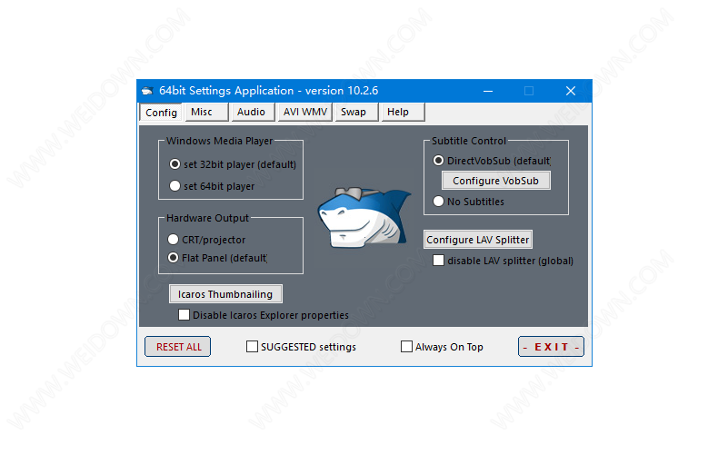 STANDARD Codecs最新版v11.9.81