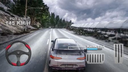极限赛车2022游戏手机版（Extreme Car Racing 2022） v11.00