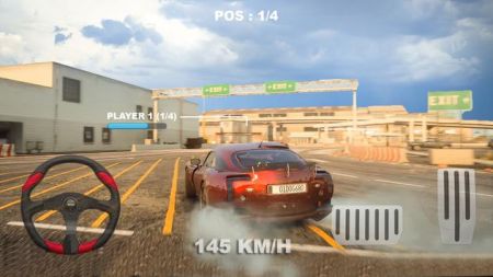 极限赛车2022游戏手机版（Extreme Car Racing 2022） v11.01